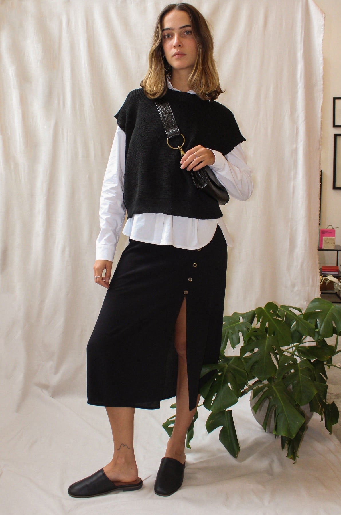 Falda SAINT TROPEZ