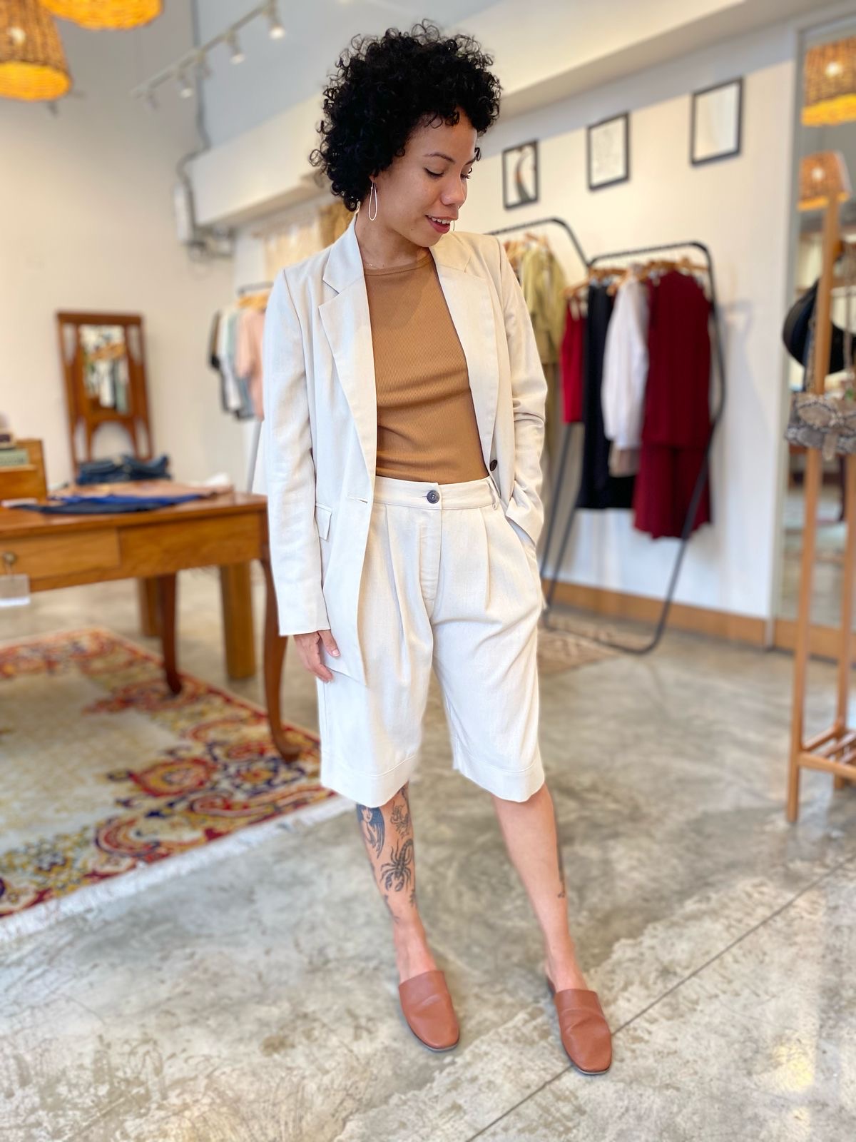 Blazer MALDIVAS