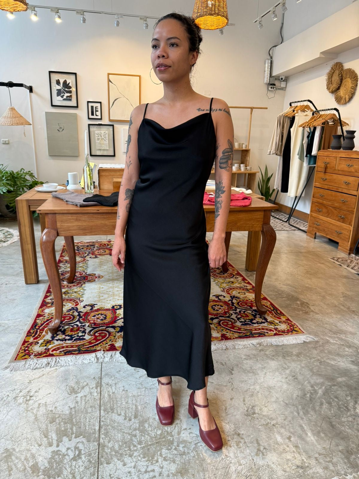 Vestido ULKA