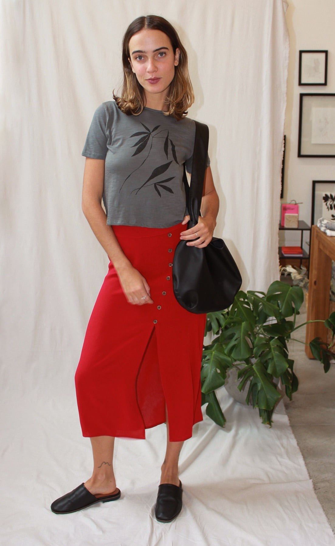 Falda SAINT TROPEZ