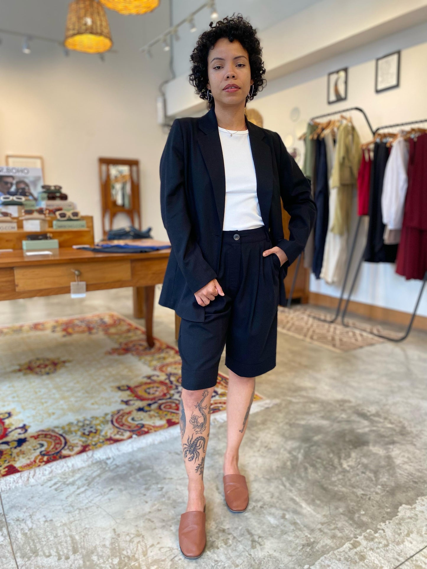Blazer MALDIVAS