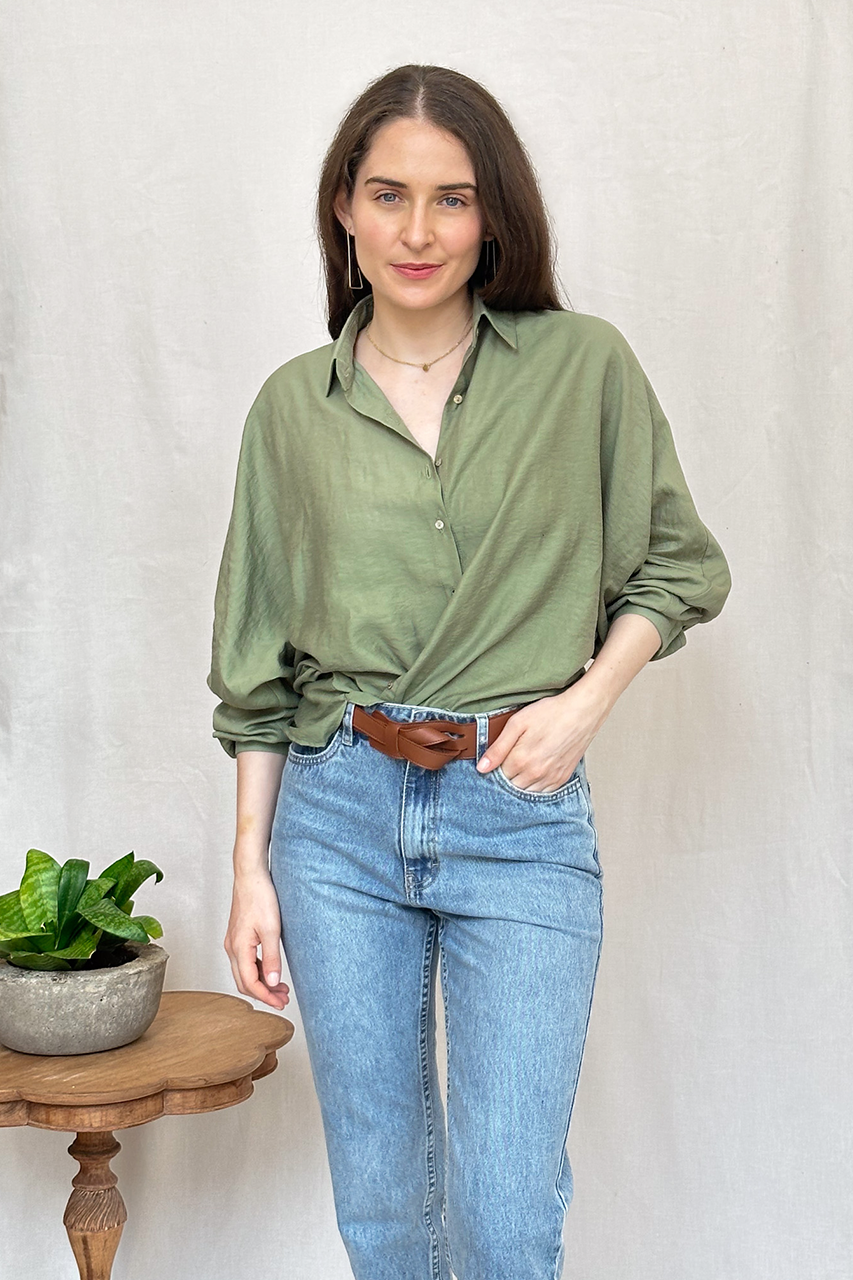 Blusa RENNES