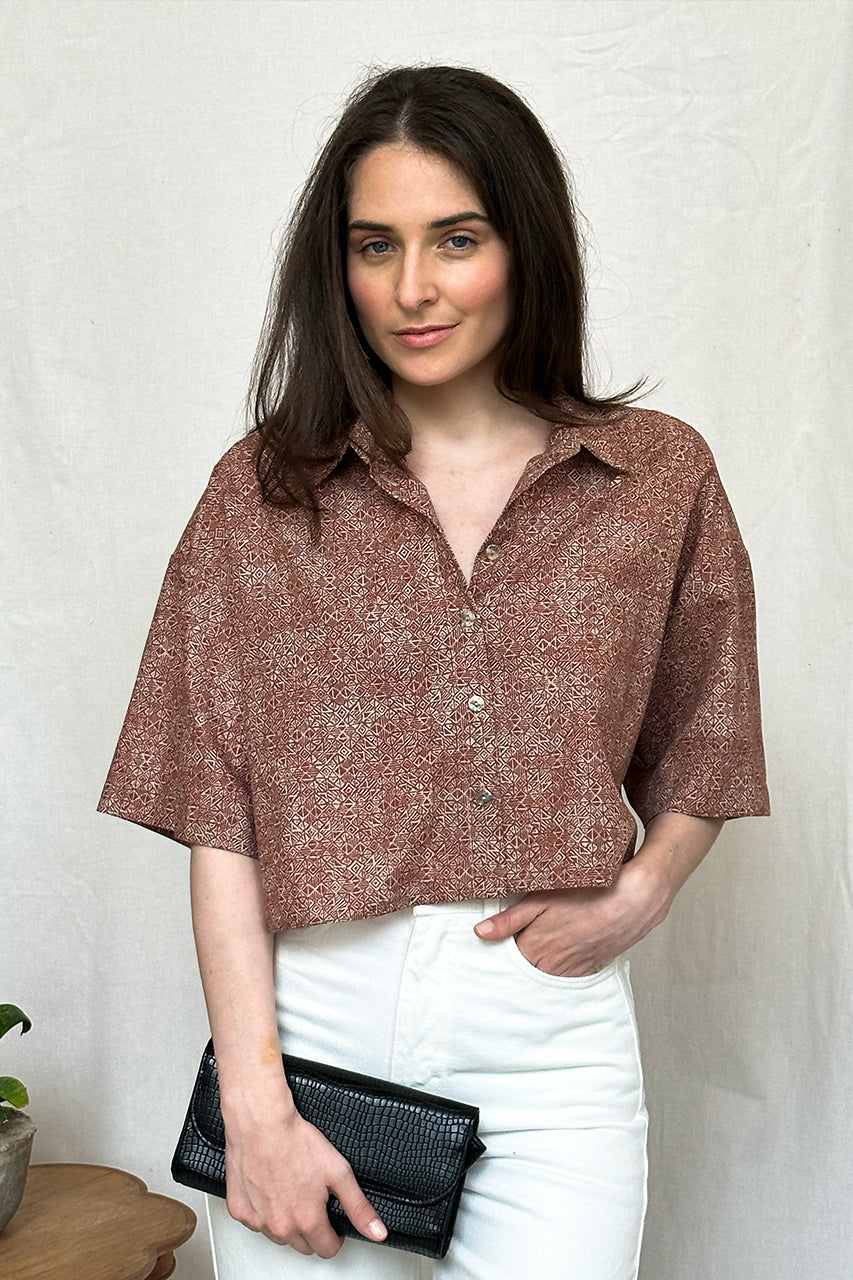 Blusa SAN CARLOS