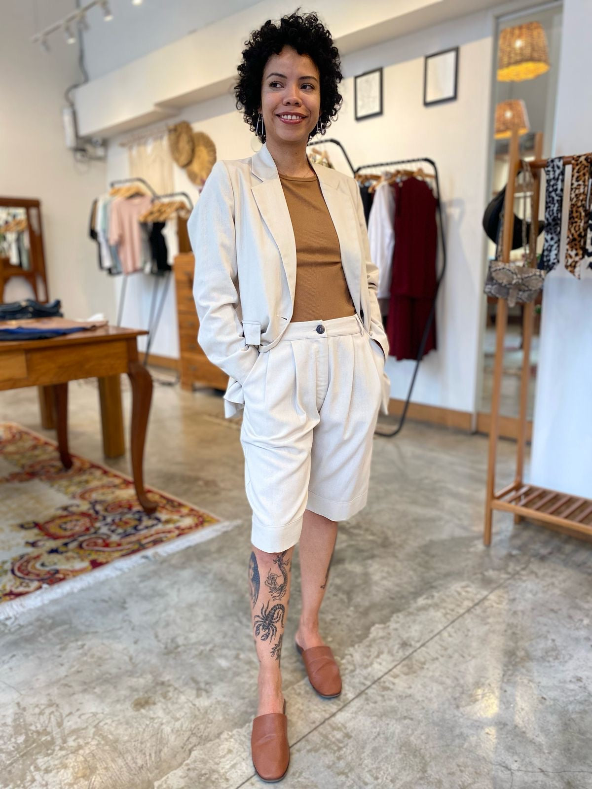 Blazer MALDIVAS