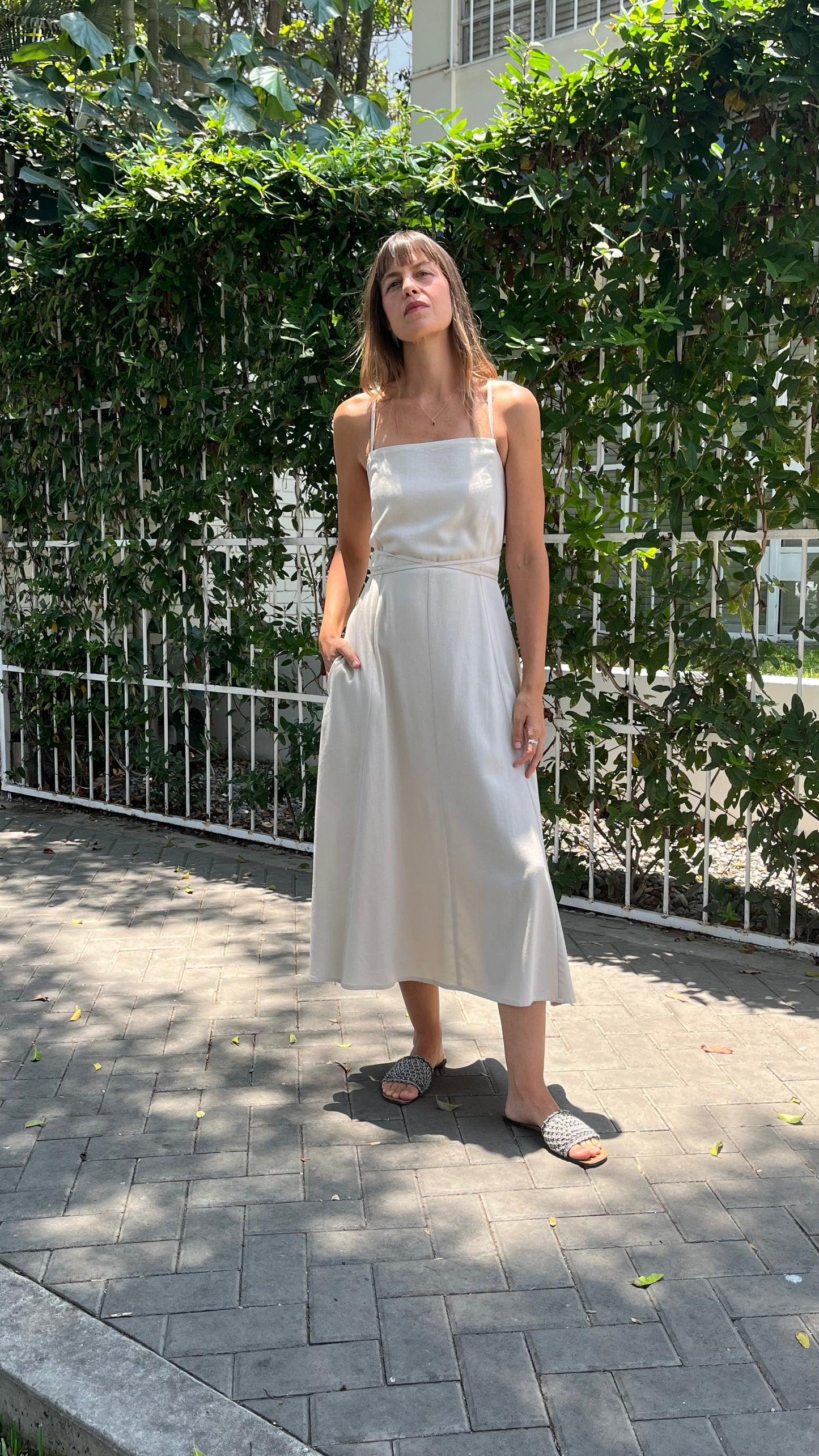 Vestido ROCHELLE