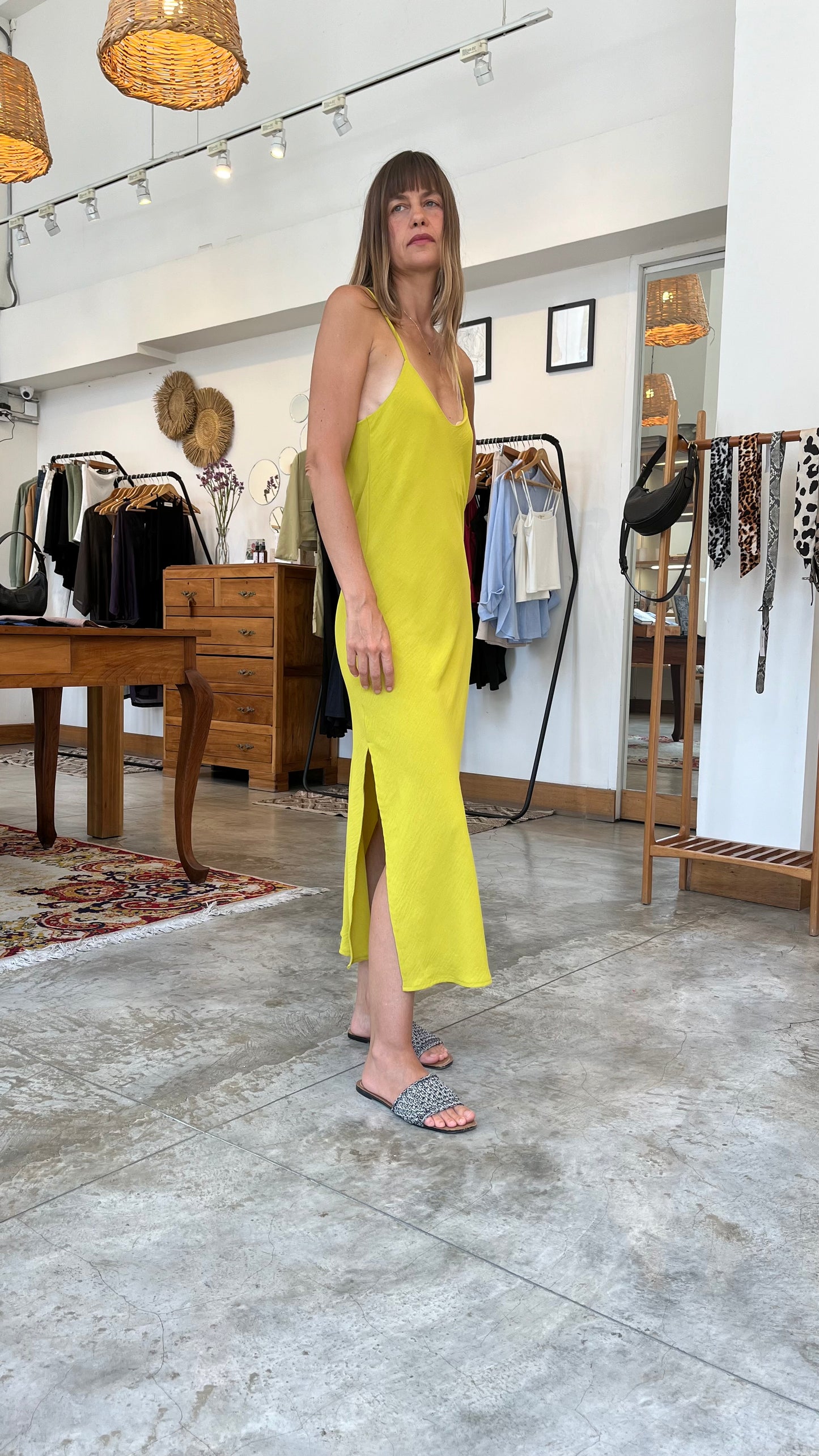 Vestido GAIA