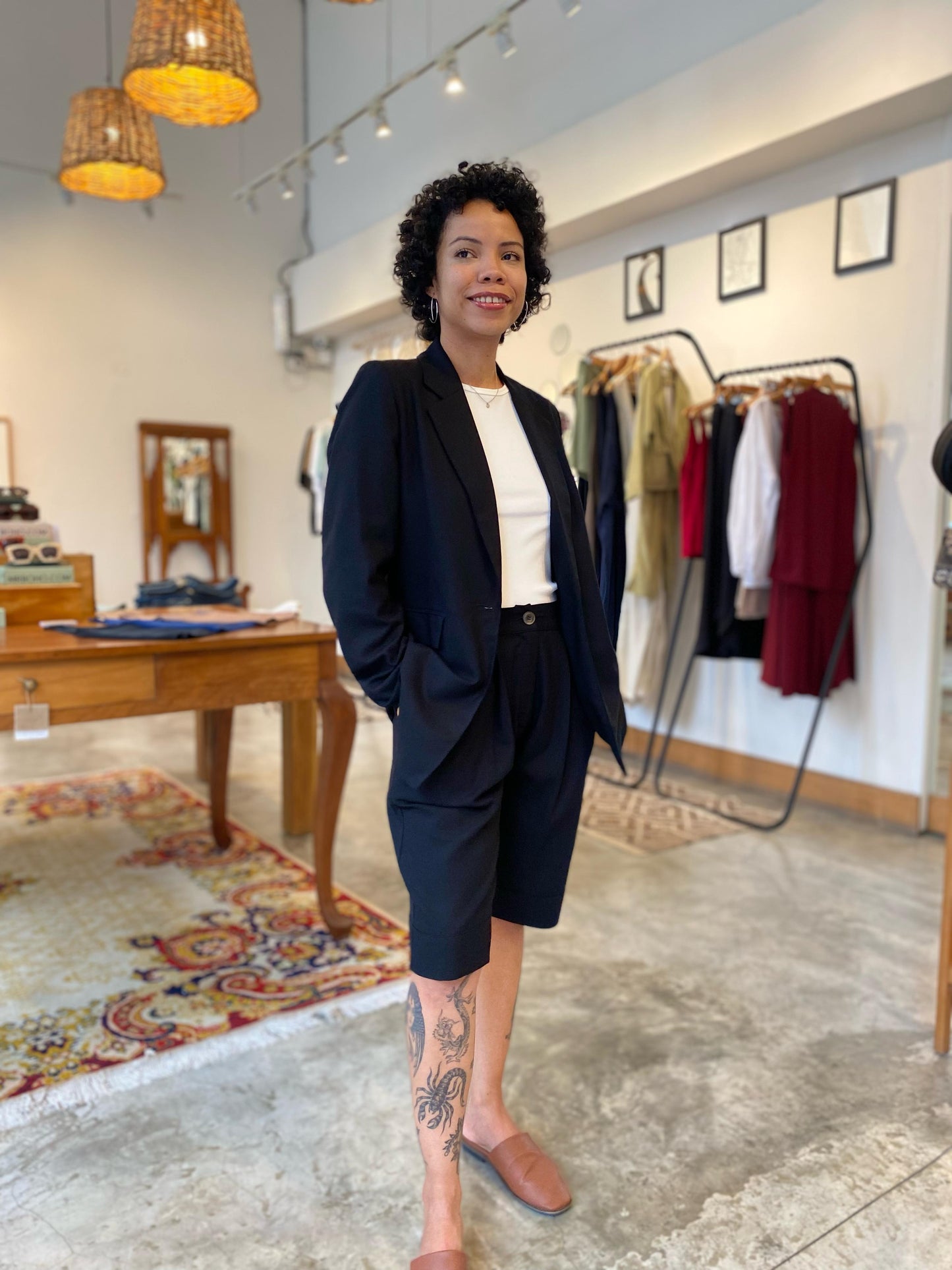 Blazer MALDIVAS