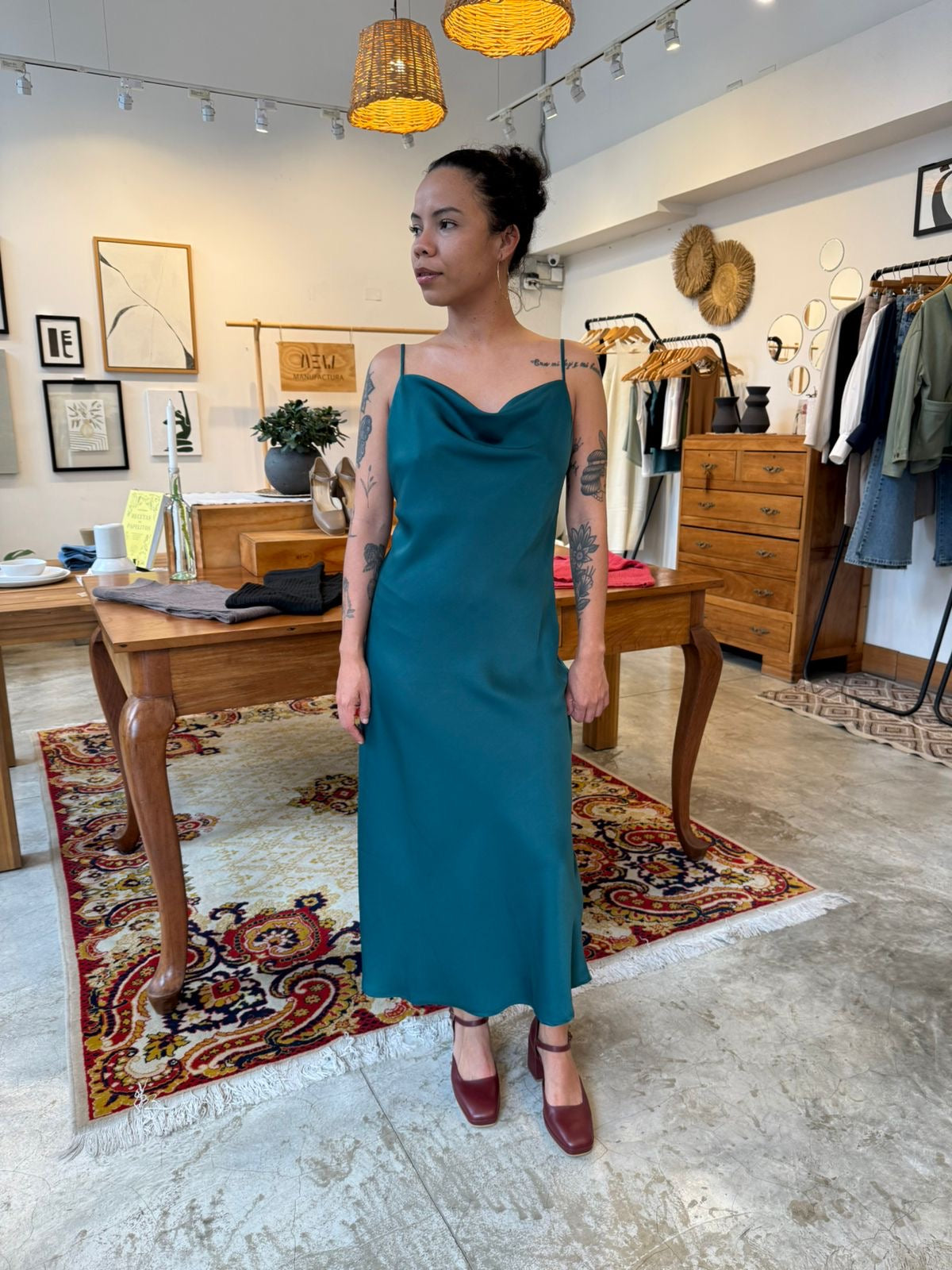 Vestido ULKA