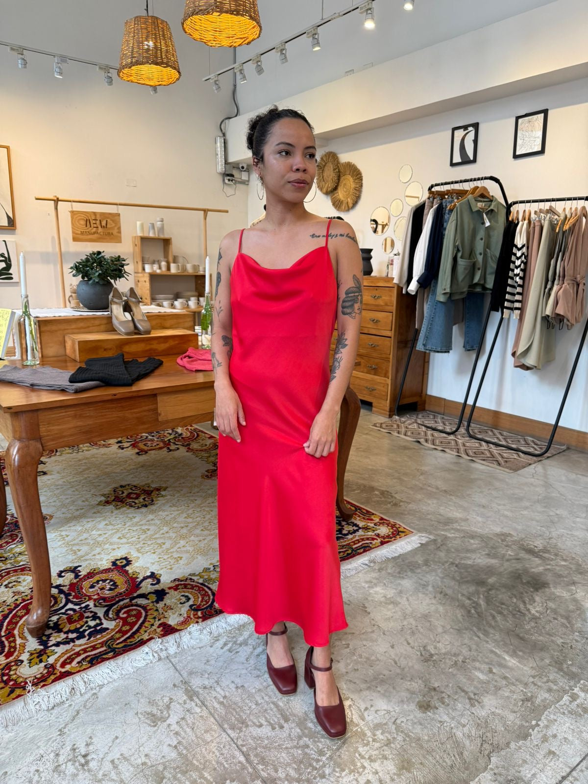 Vestido ULKA