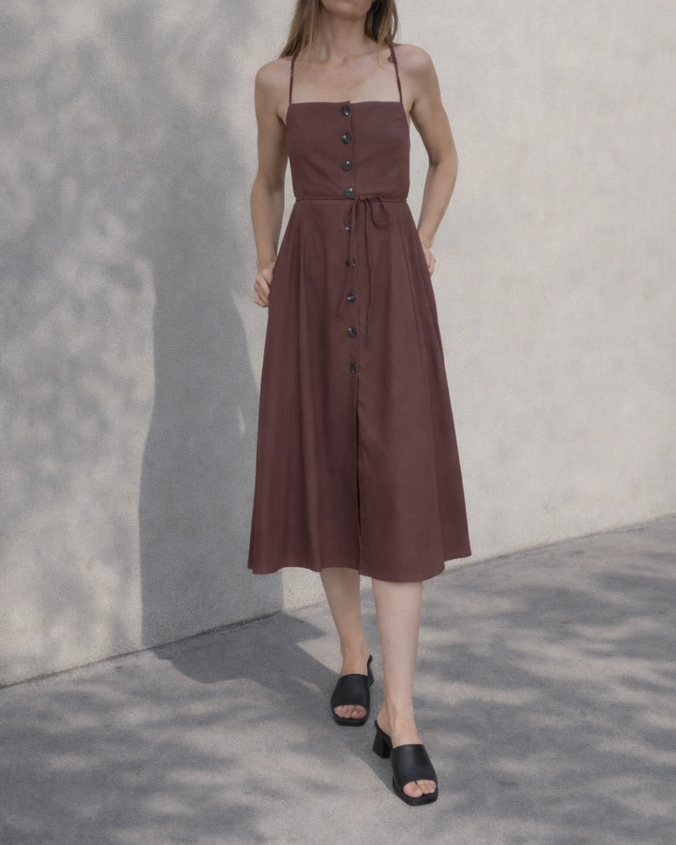 Vestido ROUGE