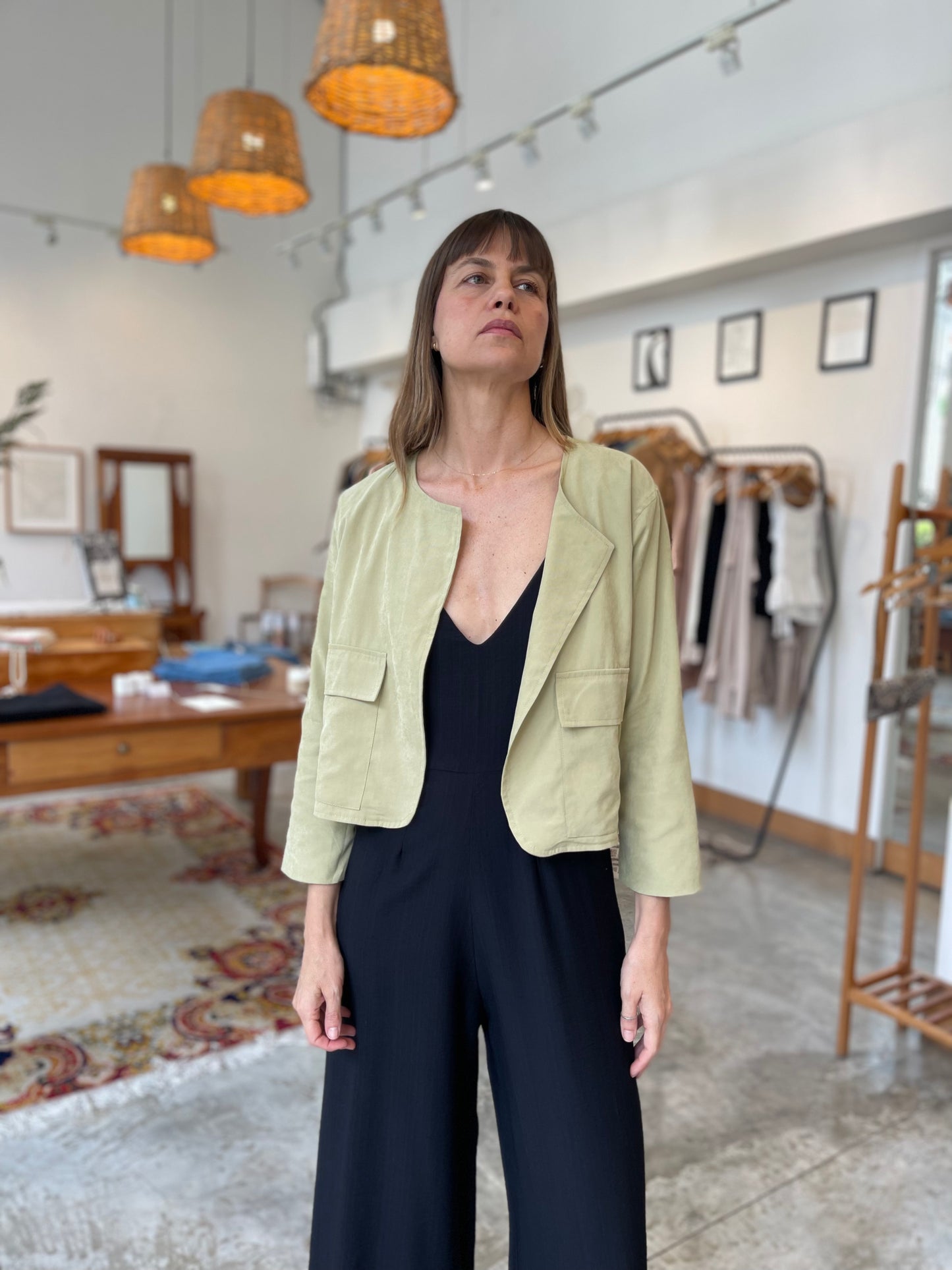 Chaqueta FAISÁN