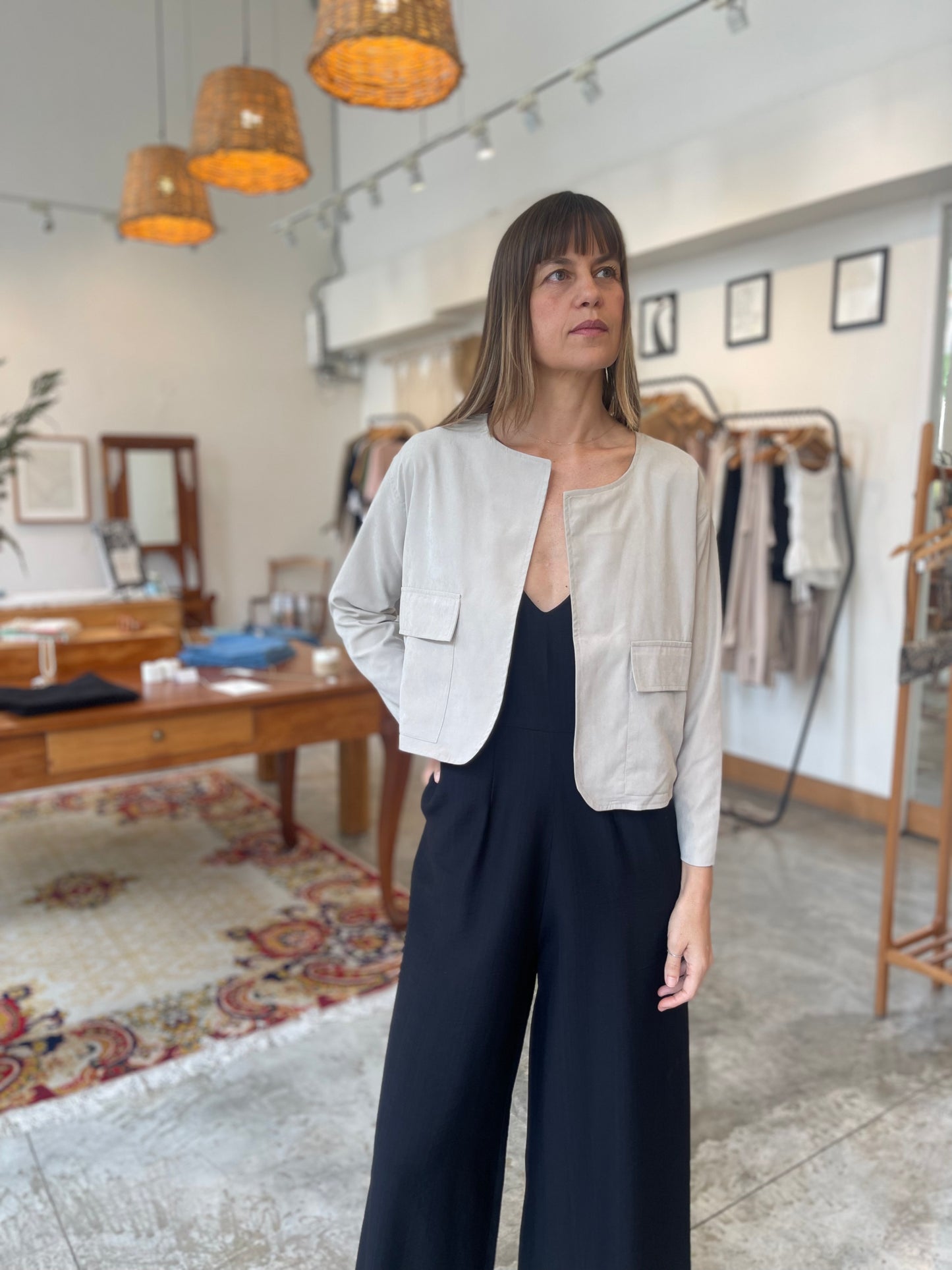 Chaqueta FAISÁN