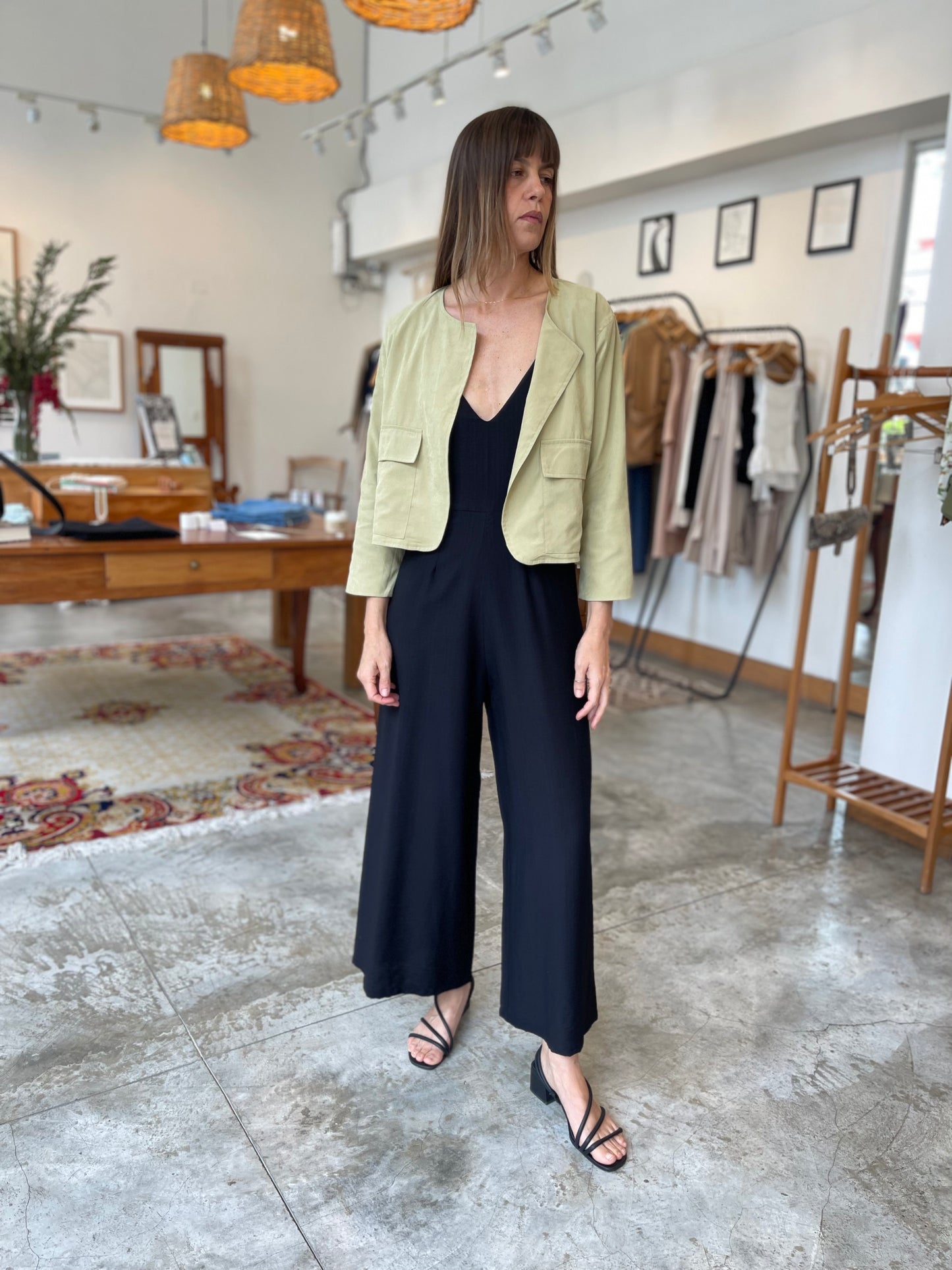 Chaqueta FAISÁN