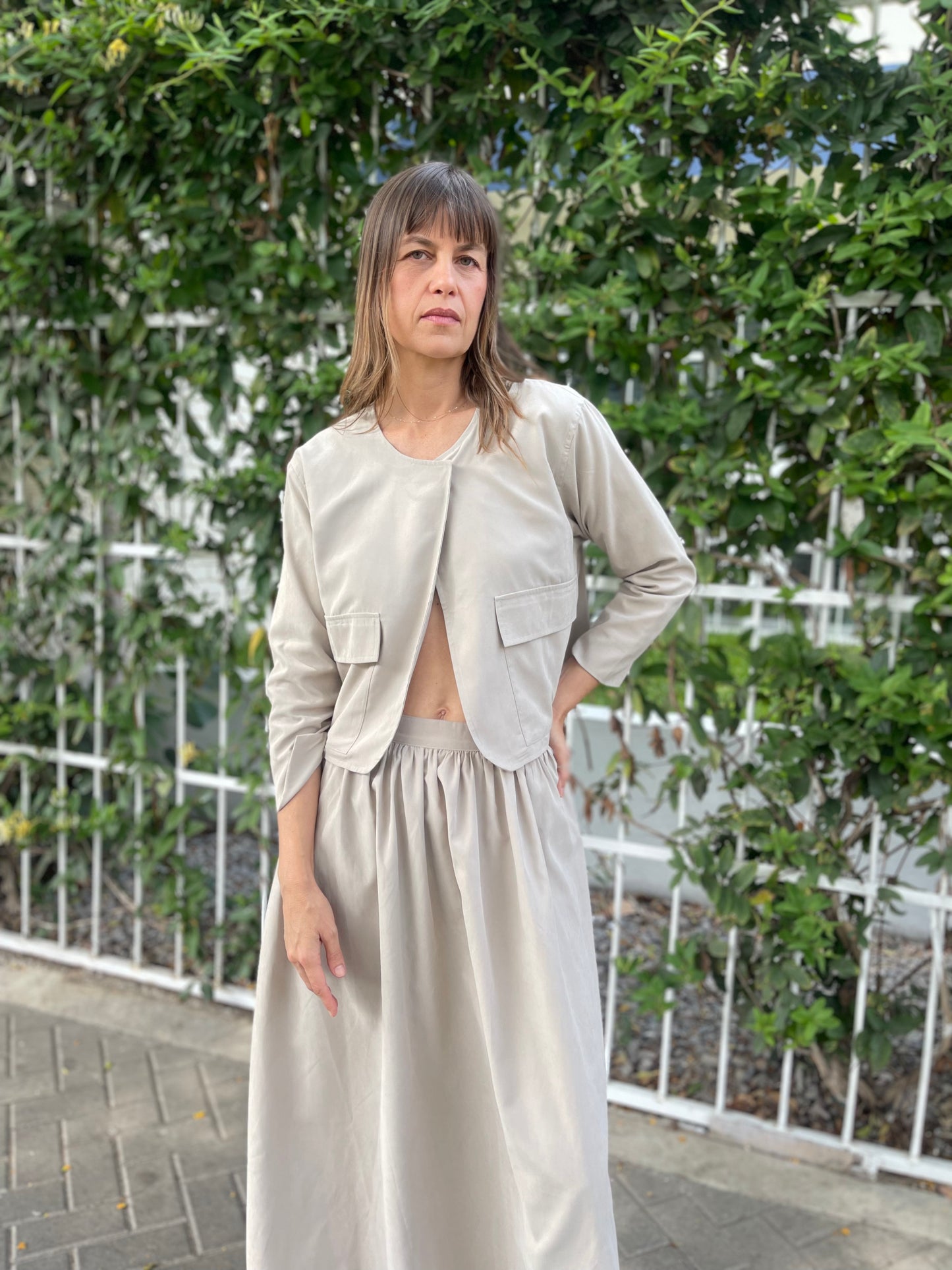Chaqueta FAISÁN