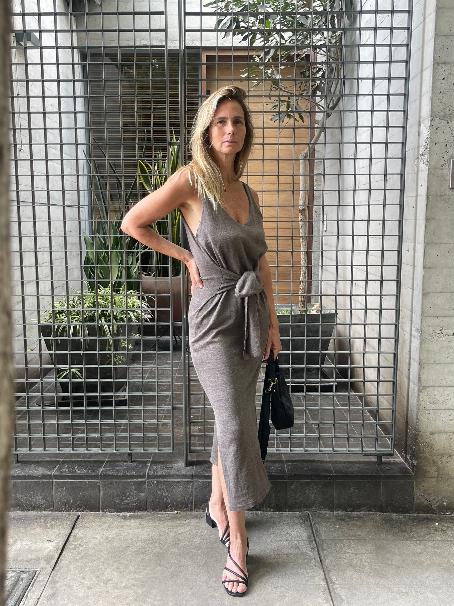 Vestido ÓPALO