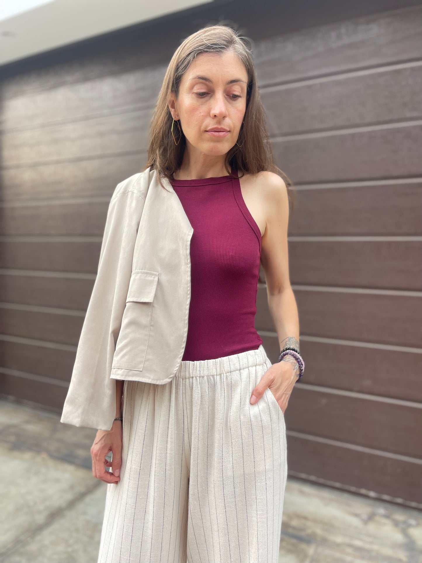 Chaqueta FAISÁN