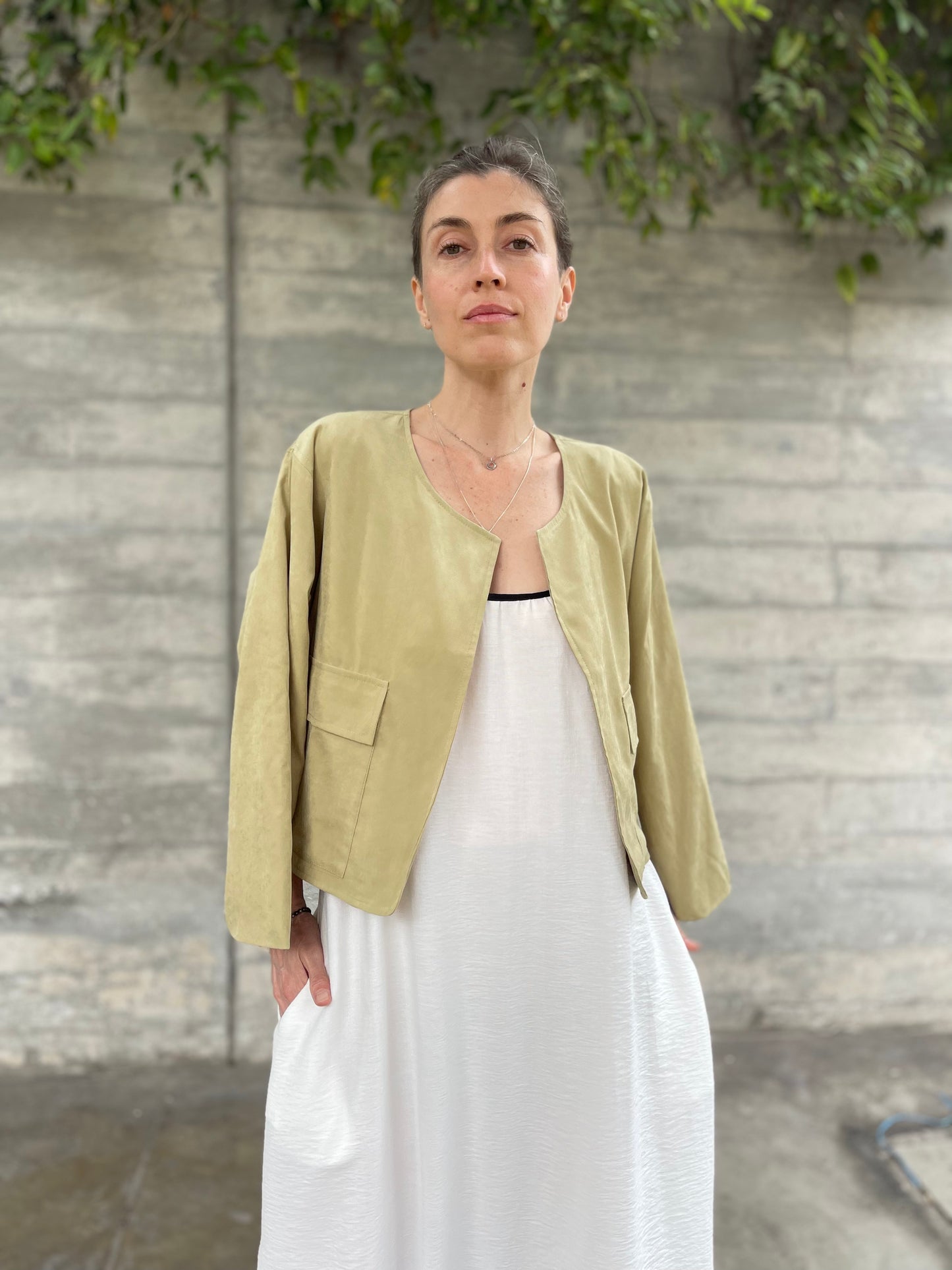 Chaqueta FAISÁN