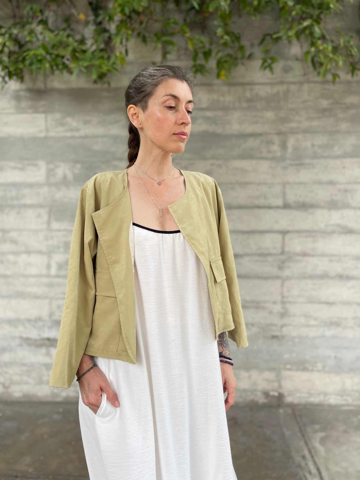 Chaqueta FAISÁN