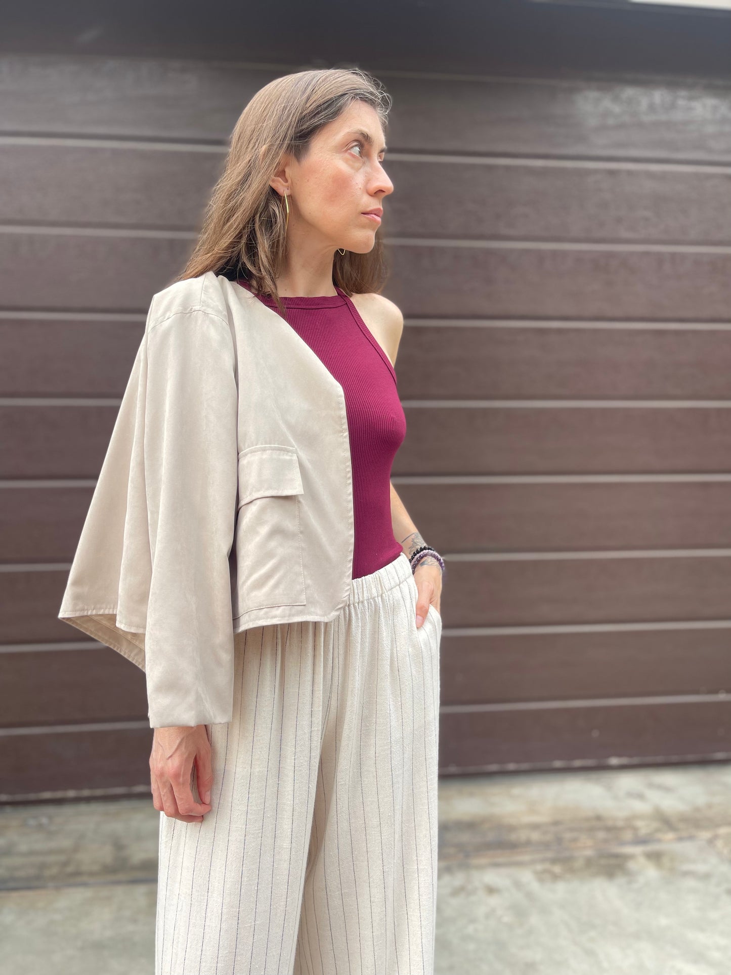 Chaqueta FAISÁN