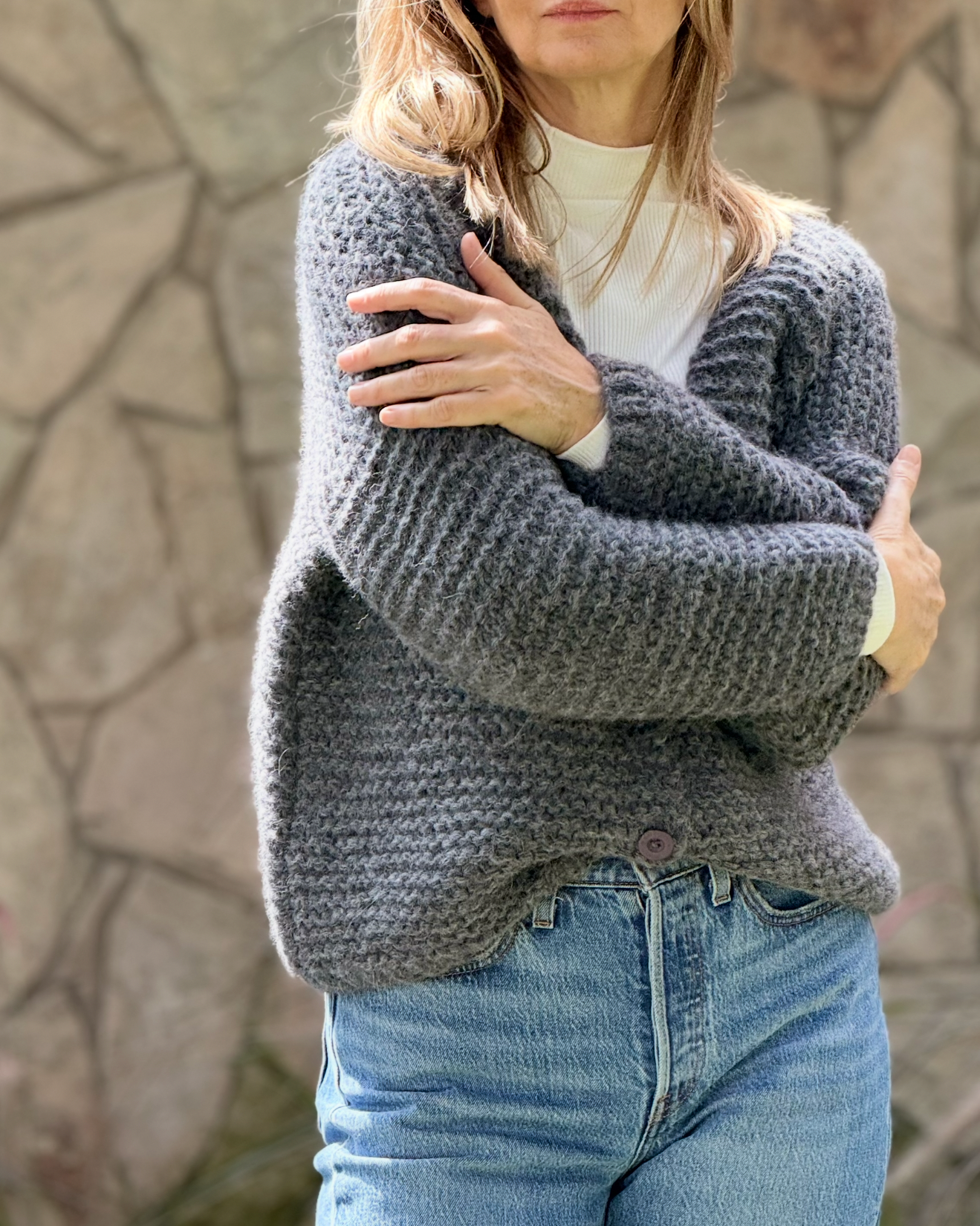 Cardigan DOJA