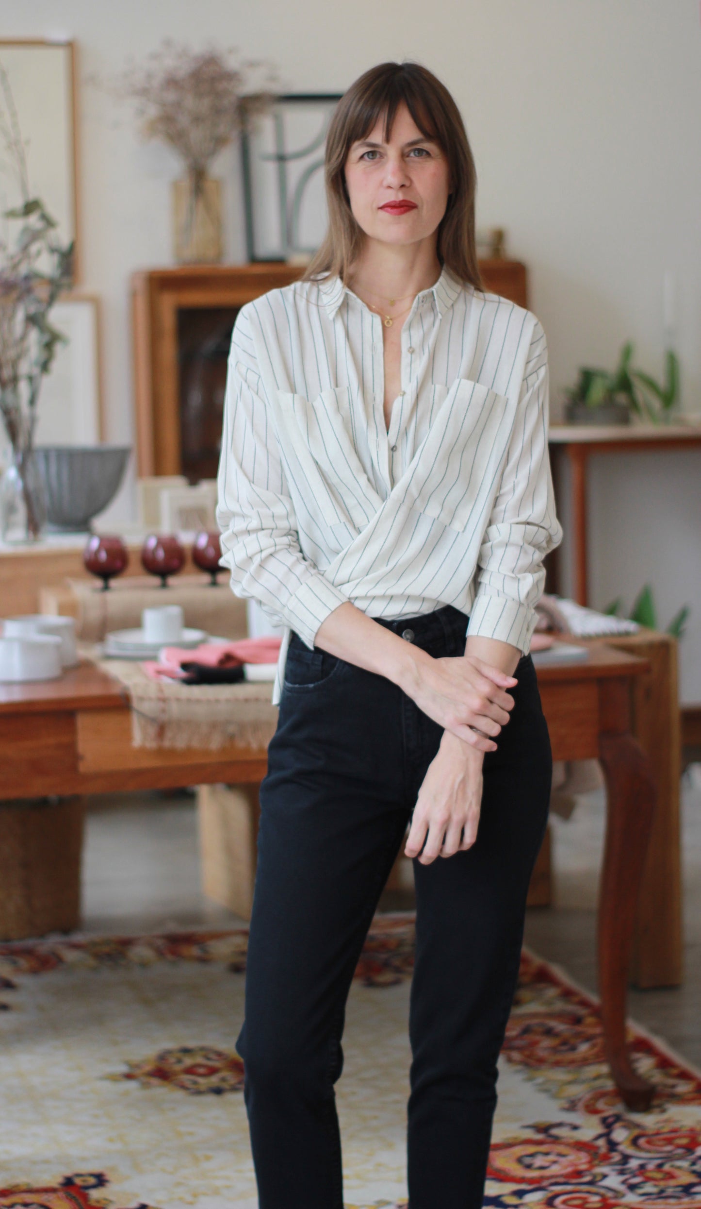 Blusa SUNNA