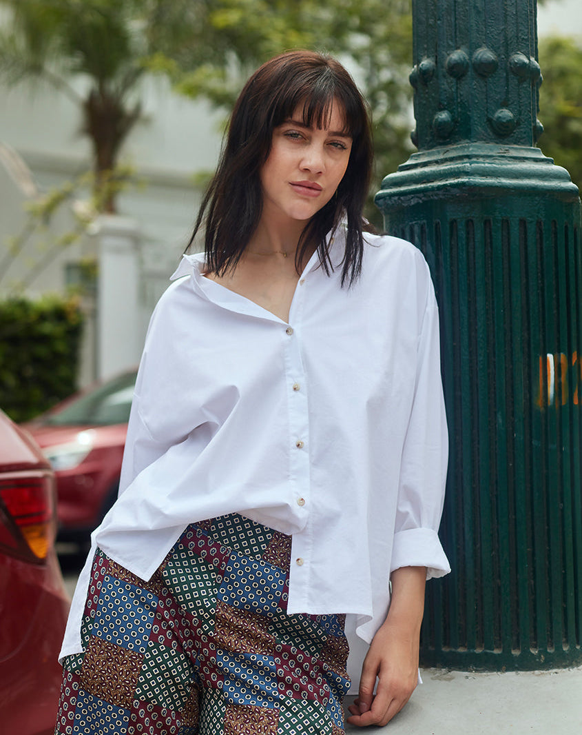 Blusa BALTIMORE