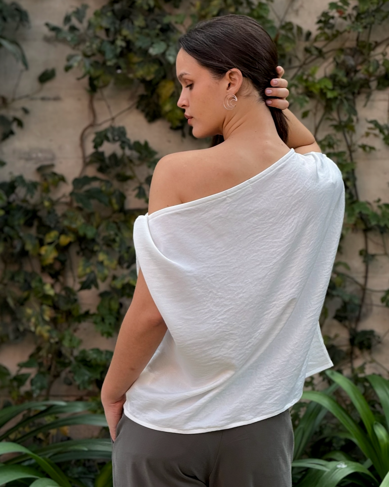 Blusa MALIN