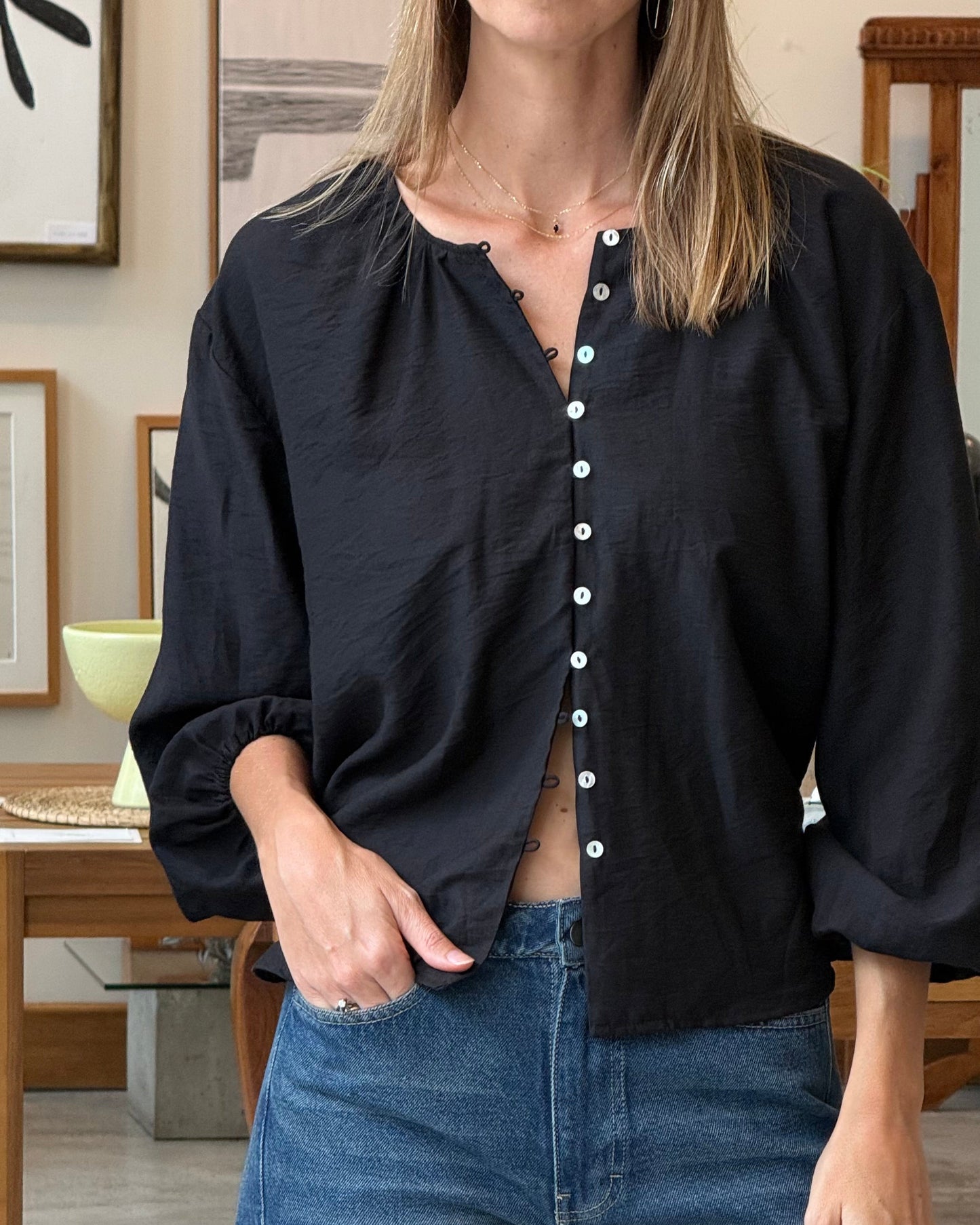 Blusa RAVENNA