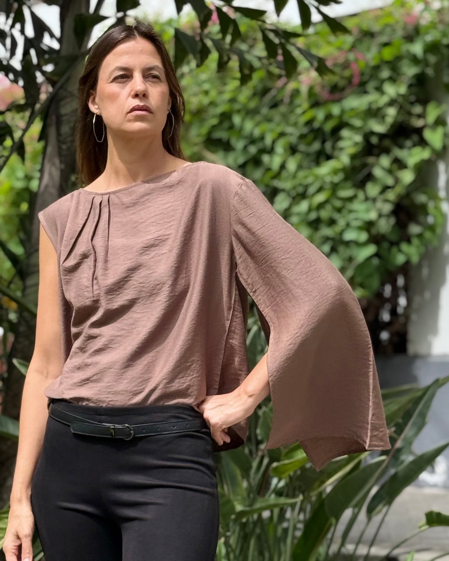 Blusa SOLE