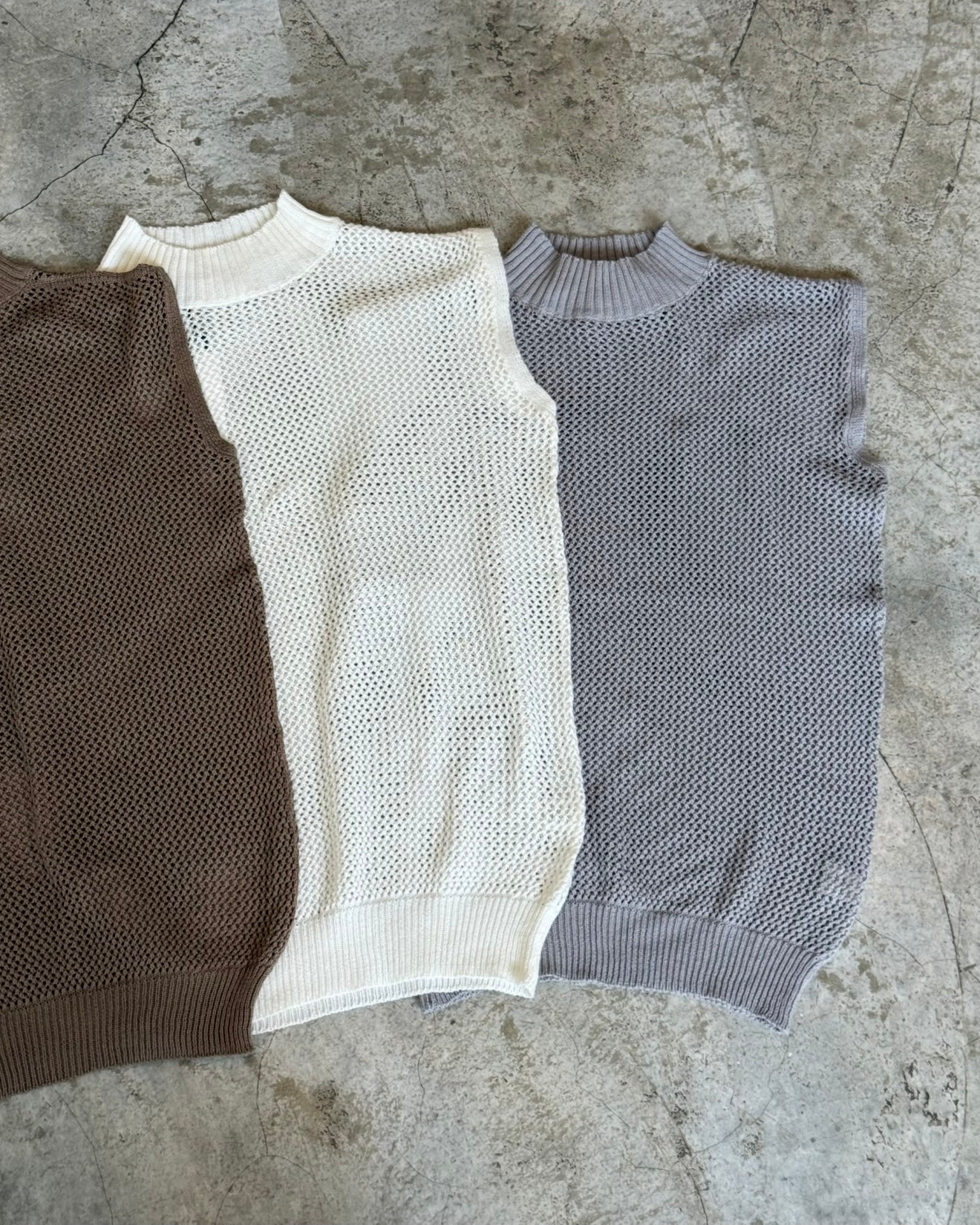 Polo tejido FARAH
