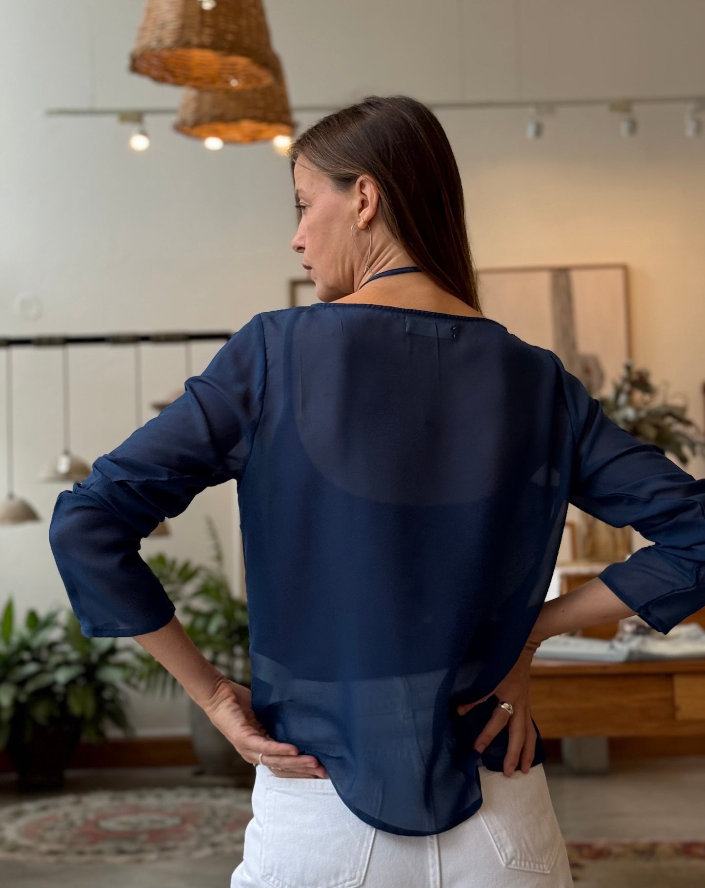 Blusa AURELIANA