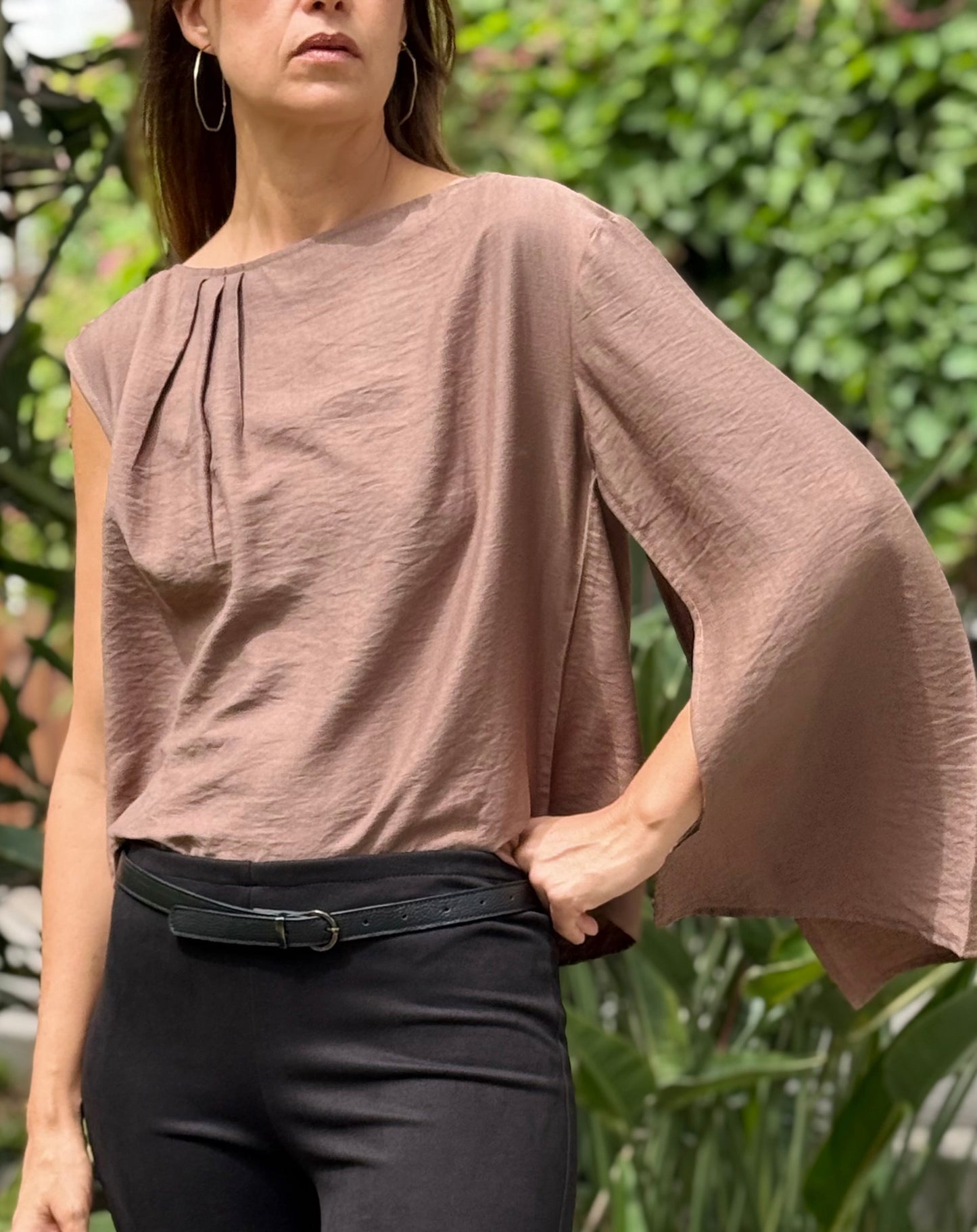 Blusa SOLE