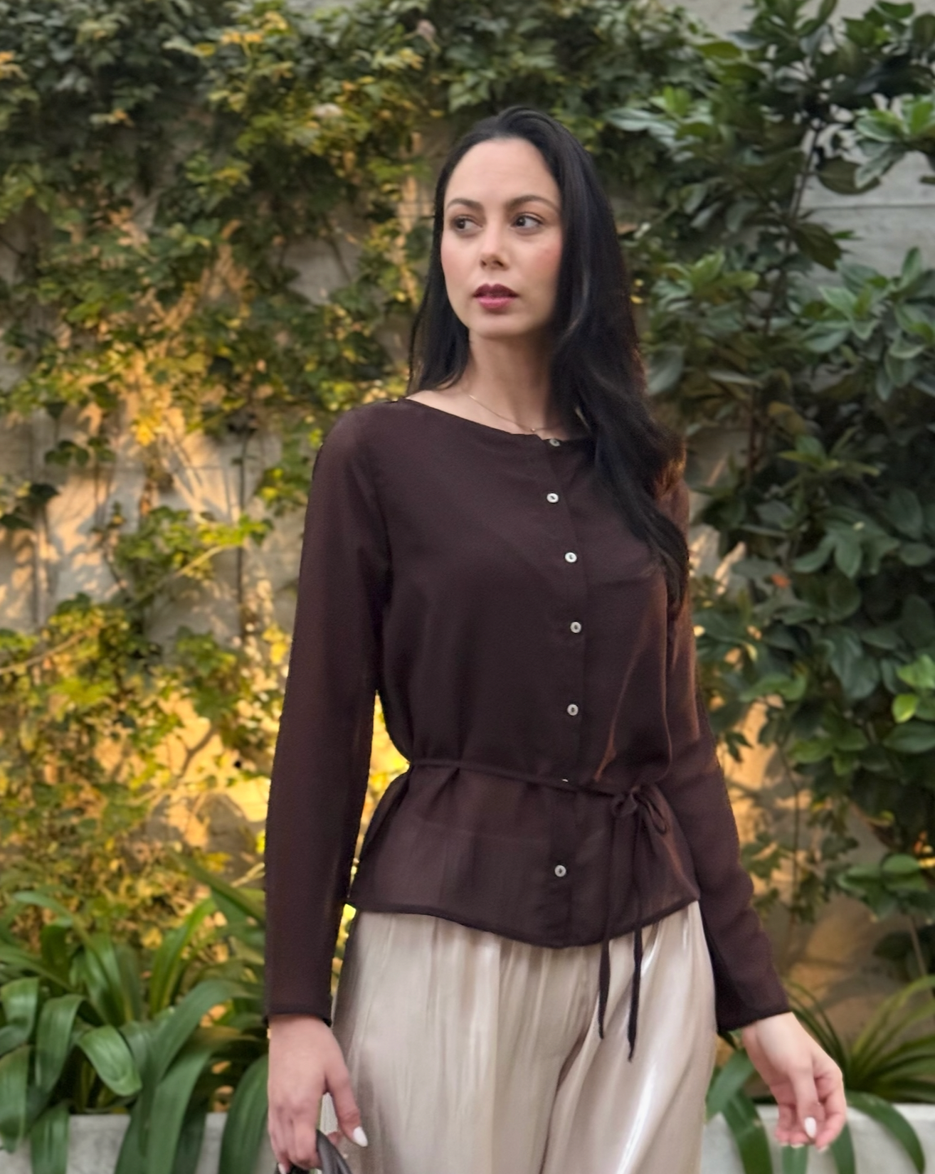 Blusa AURELIANA
