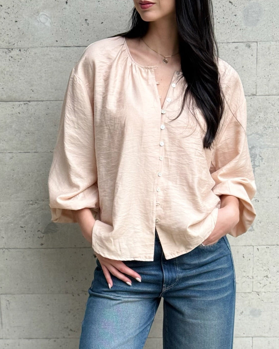 Blusa RAVENNA