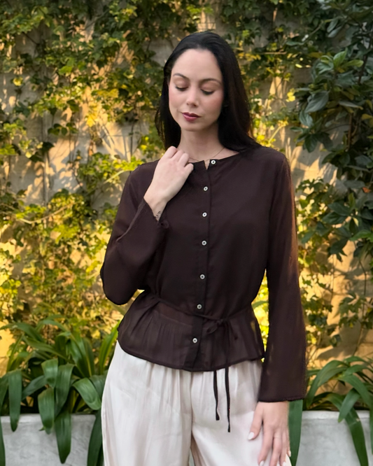 Blusa AURELIANA