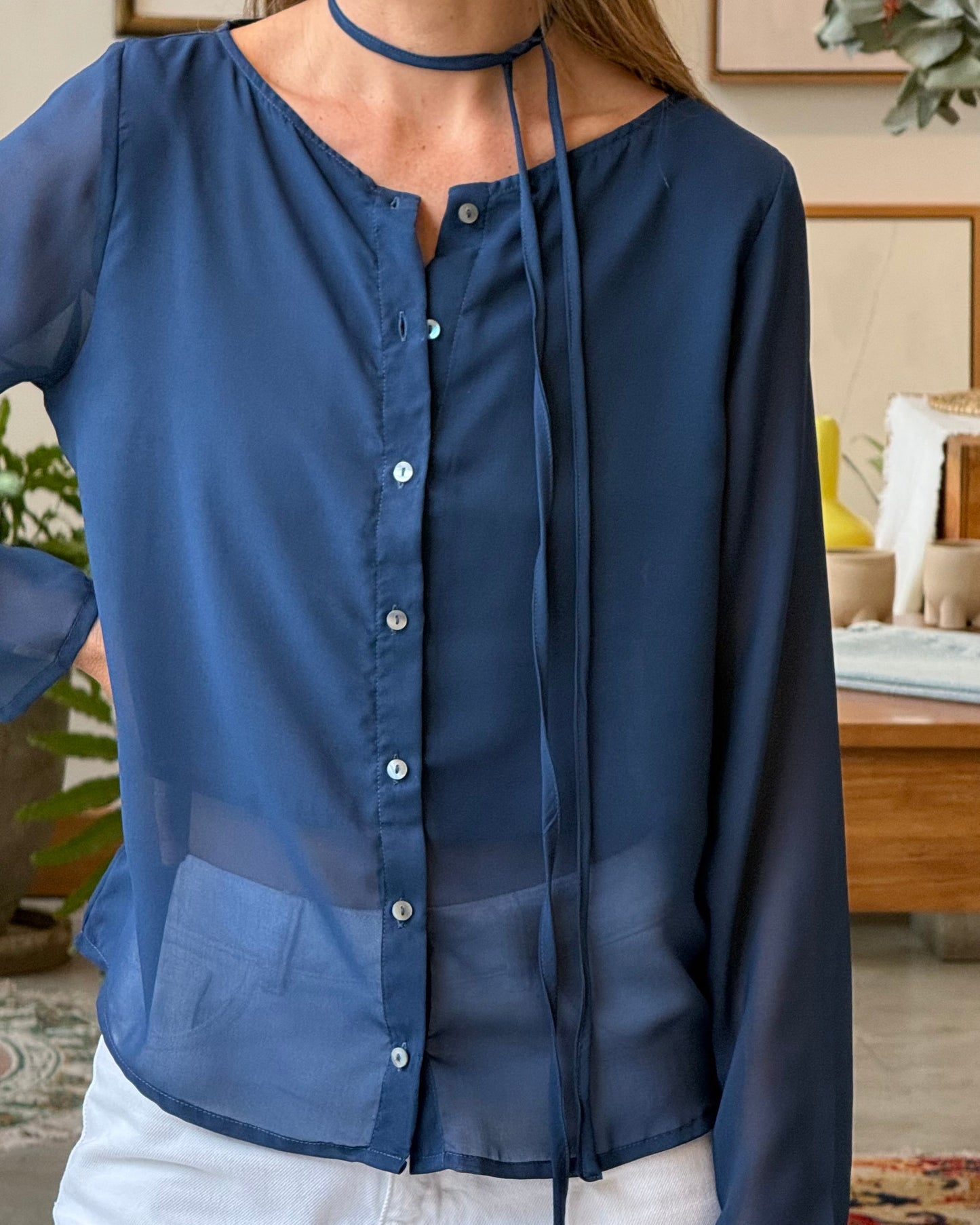 Blusa AURELIANA