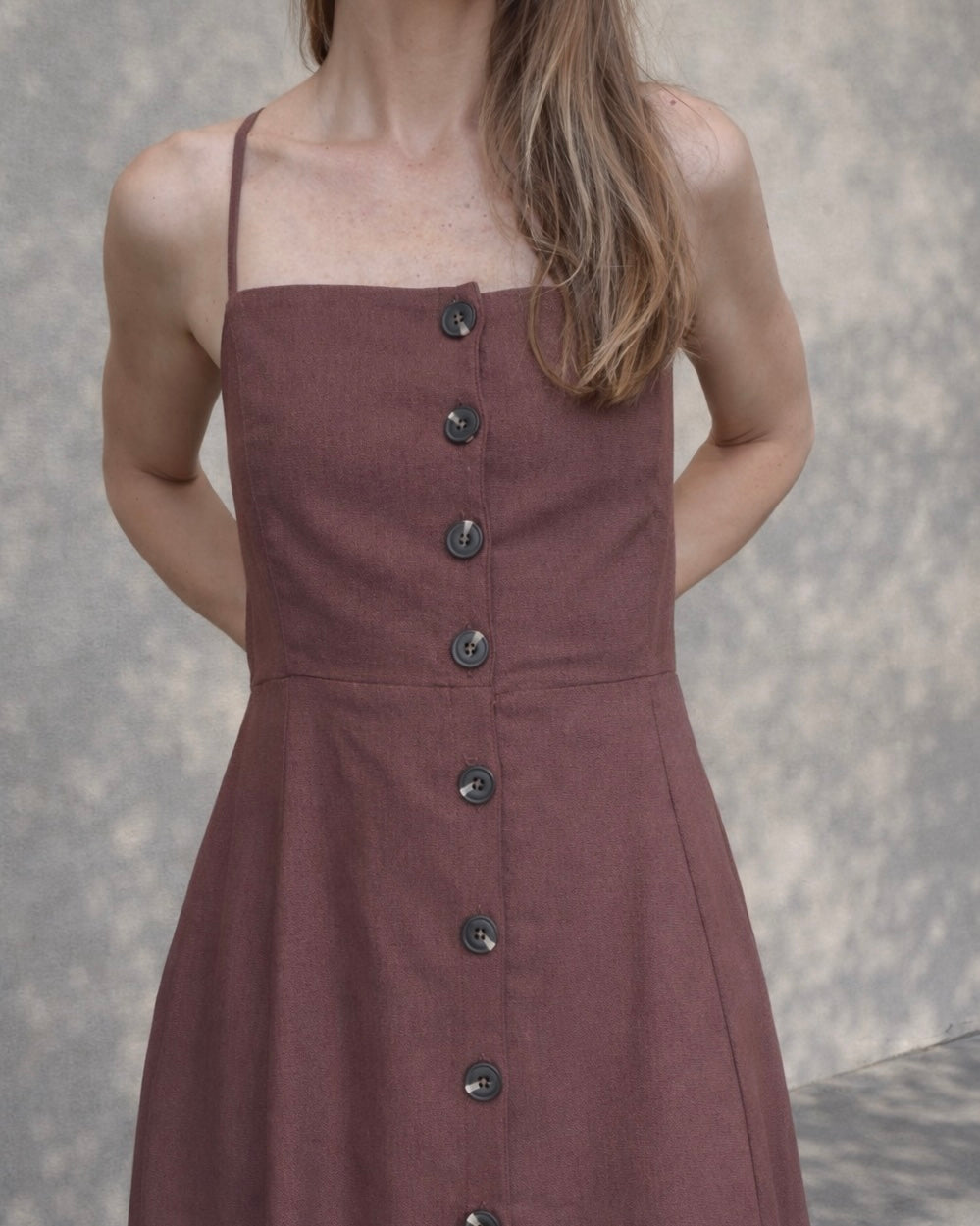 Vestido ROUGE