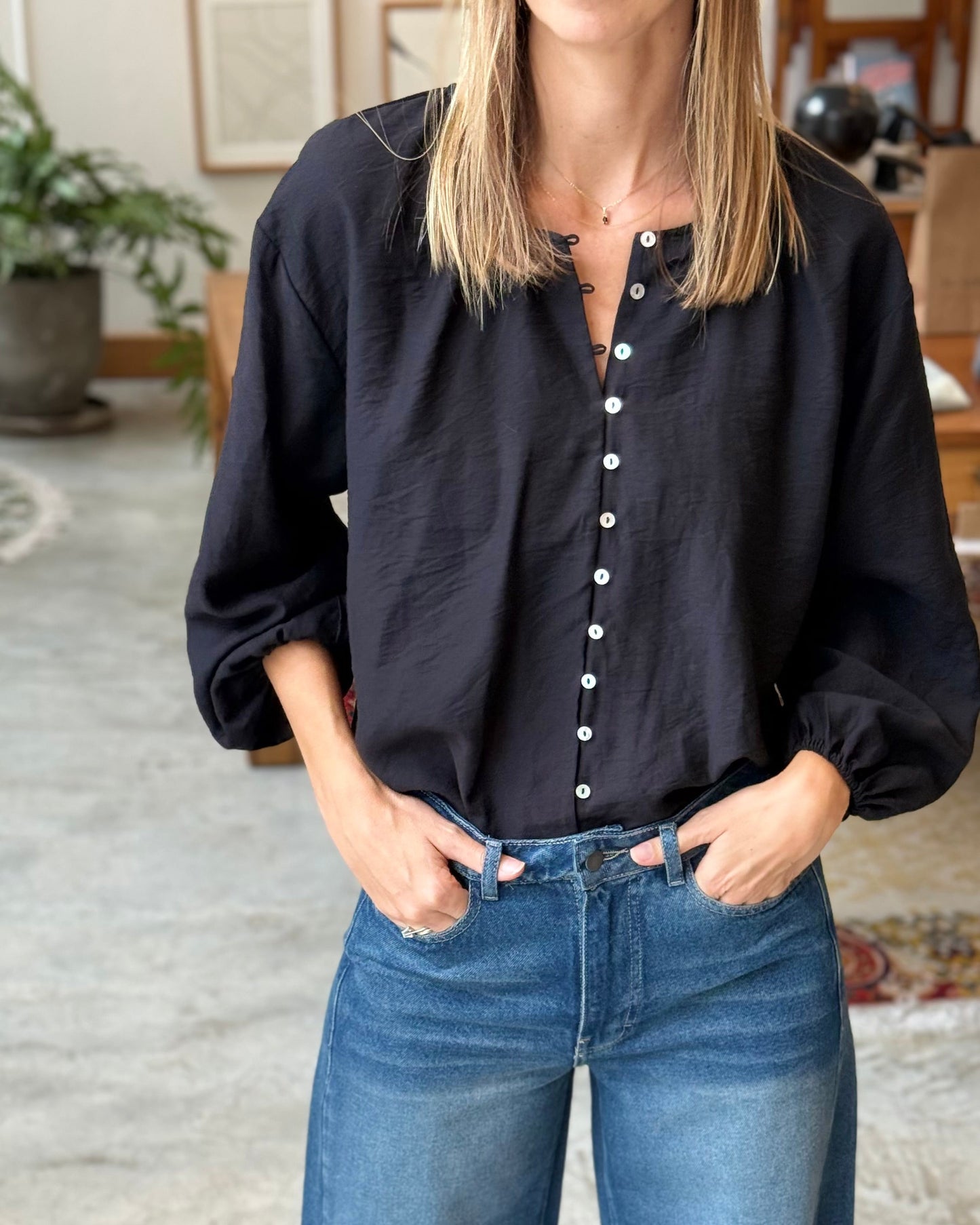 Blusa RAVENNA