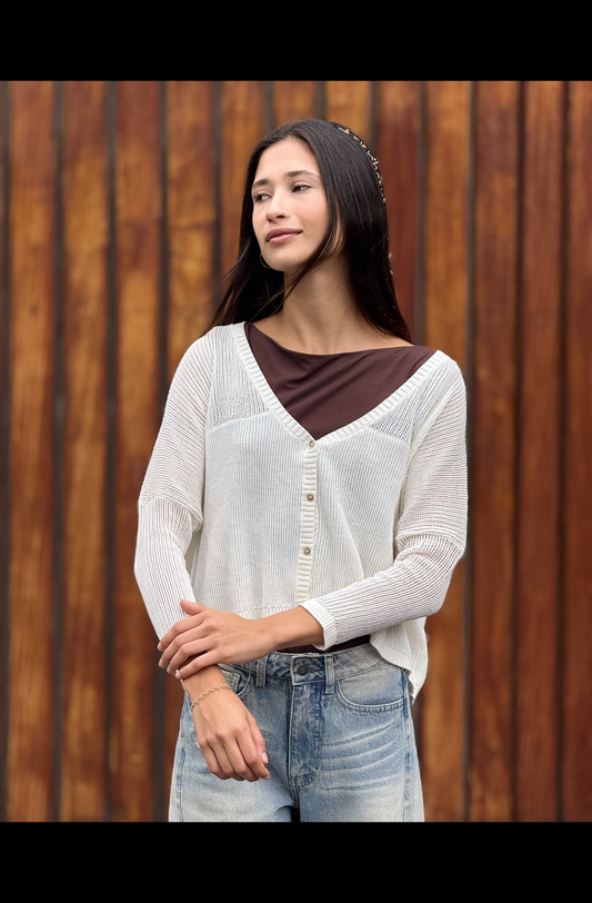 Cardigan FABIA