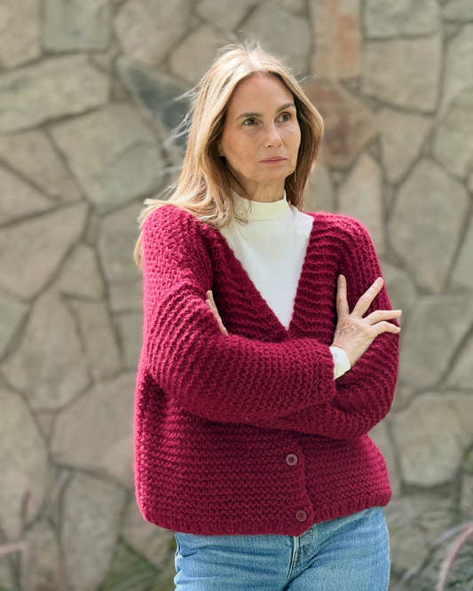 Cardigan DOJA
