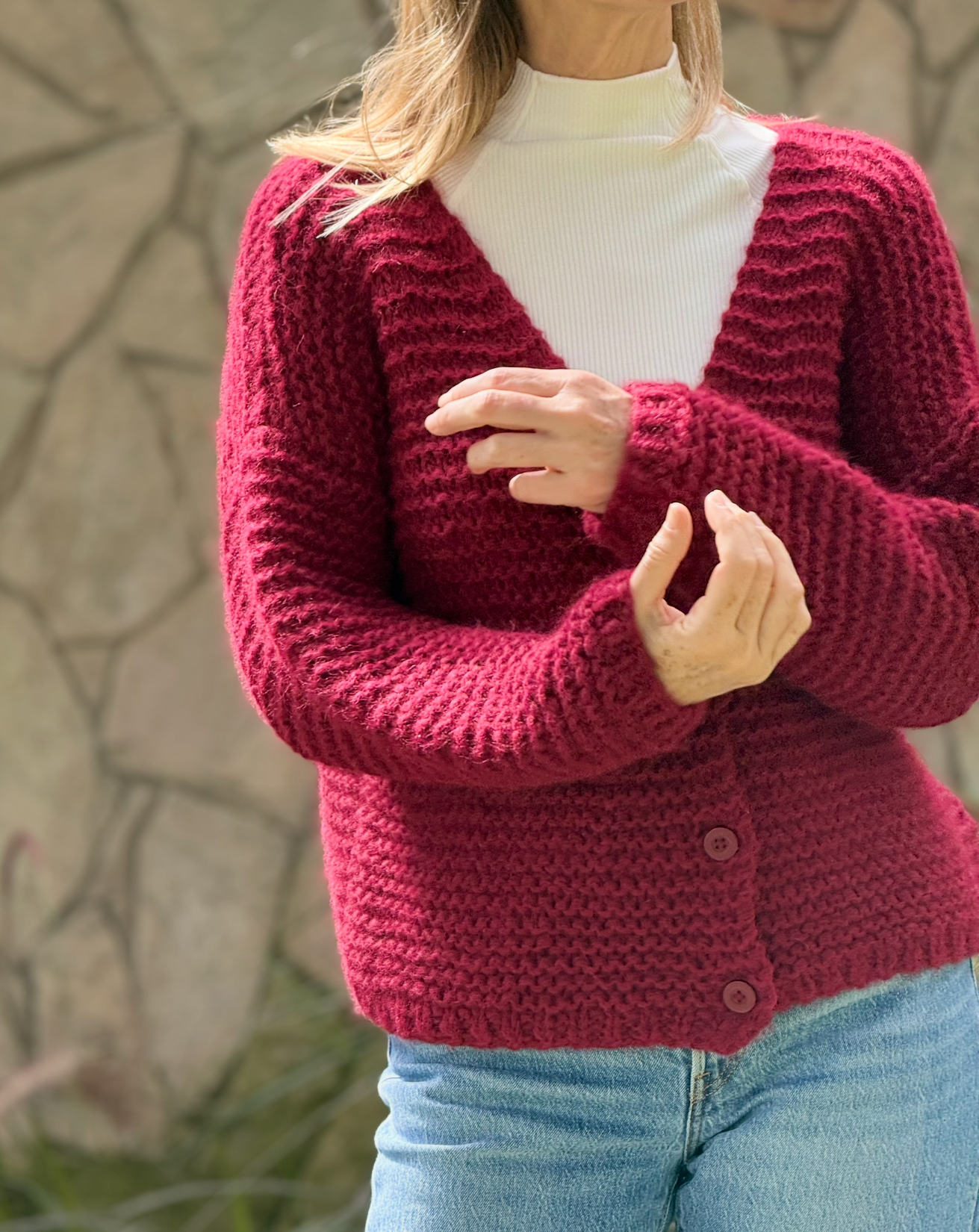 Cardigan DOJA
