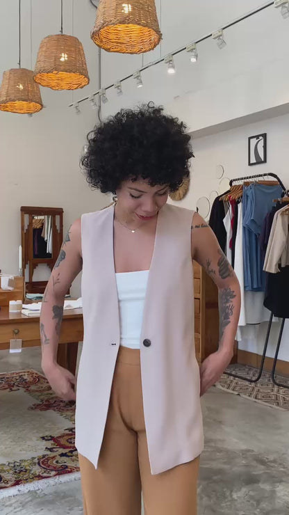 Chaleco CAPRI