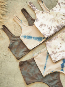 Set NATURAL DYE