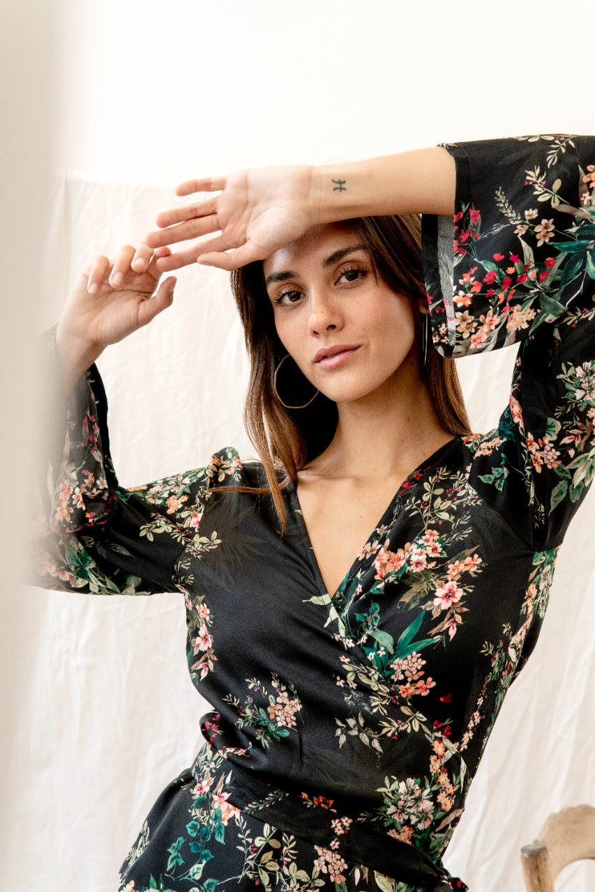 Blusa HAYA